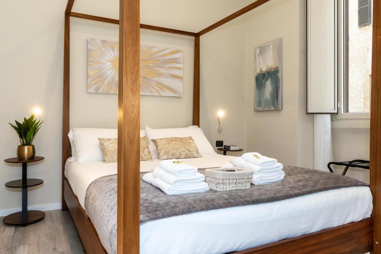 Suites 44 - Guesthouse Рим Екстериор снимка