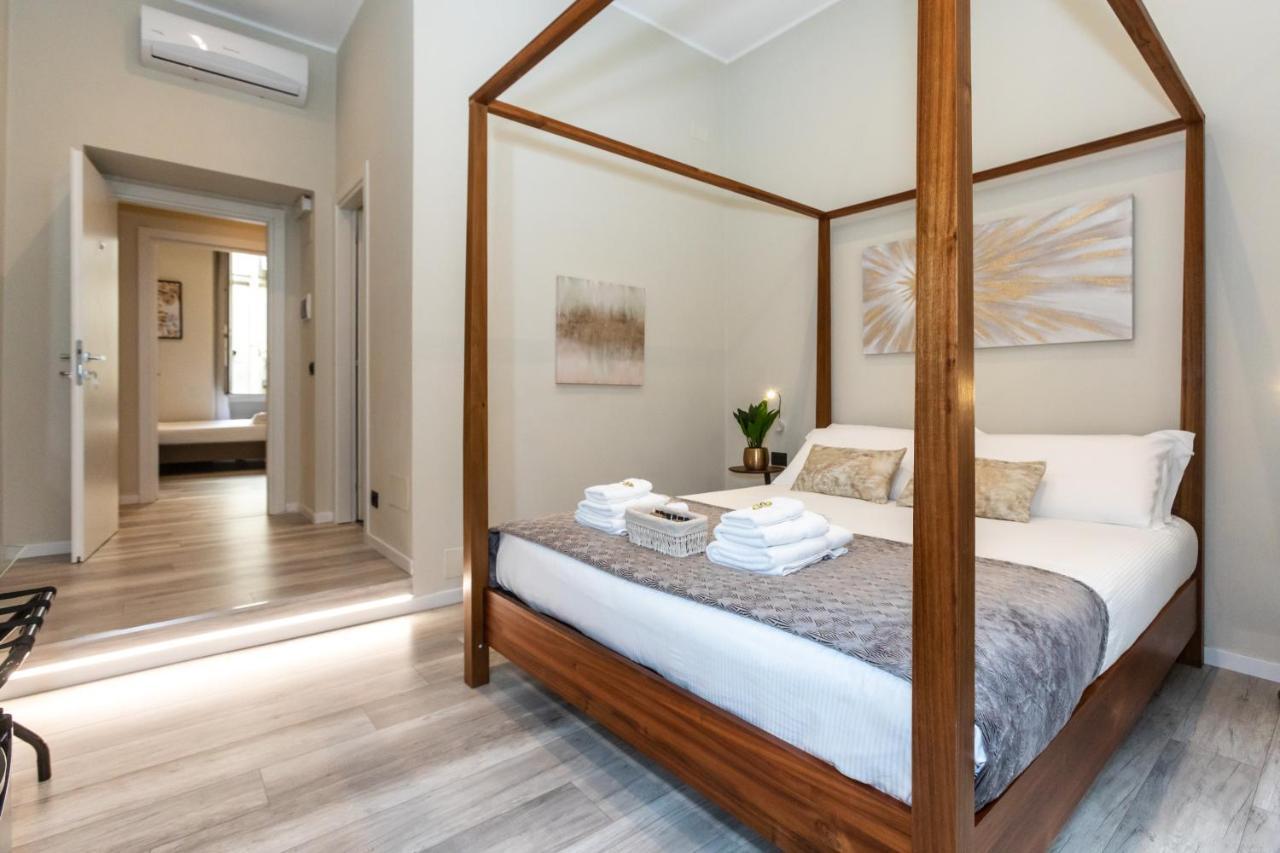 Suites 44 - Guesthouse Рим Екстериор снимка