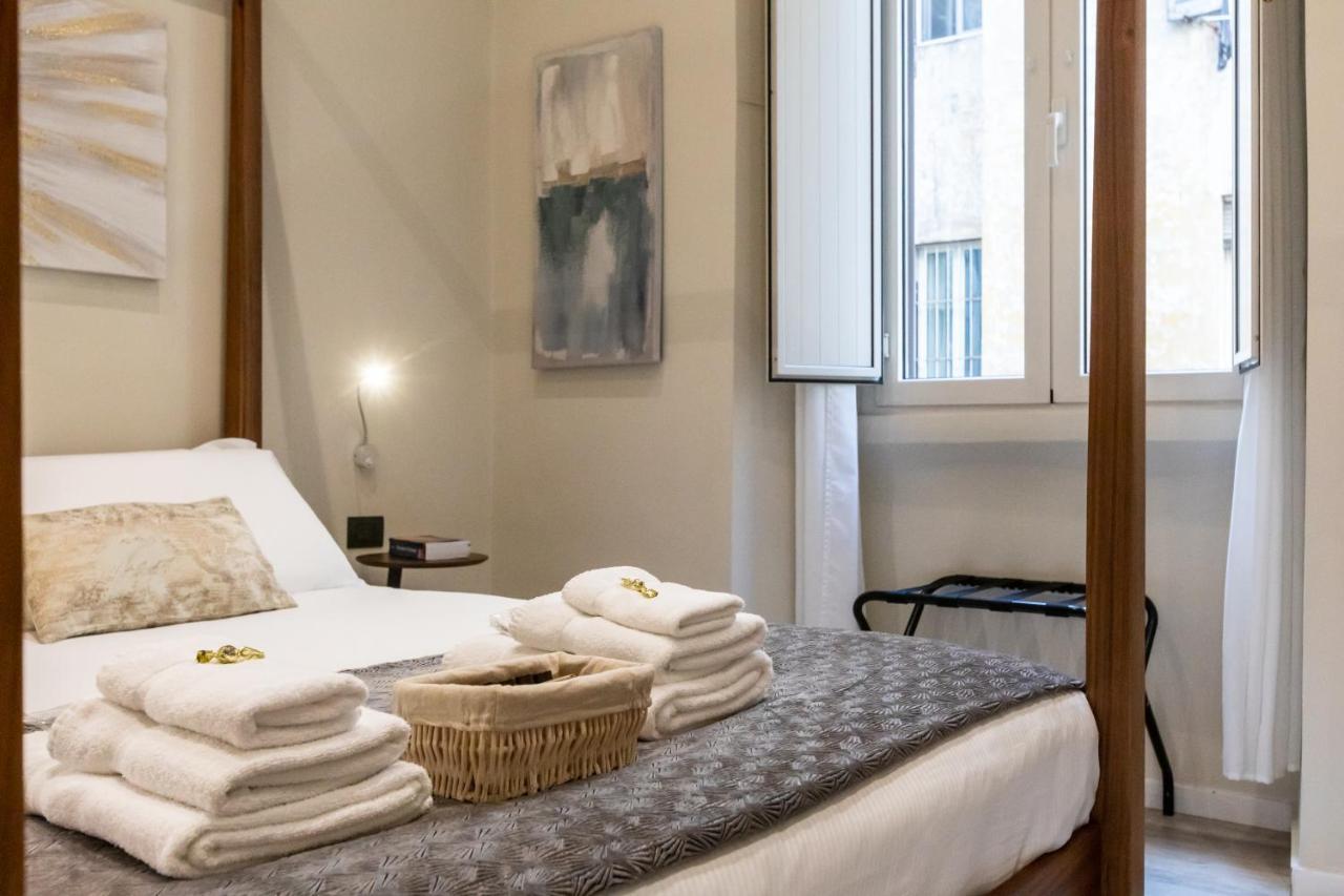 Suites 44 - Guesthouse Рим Екстериор снимка