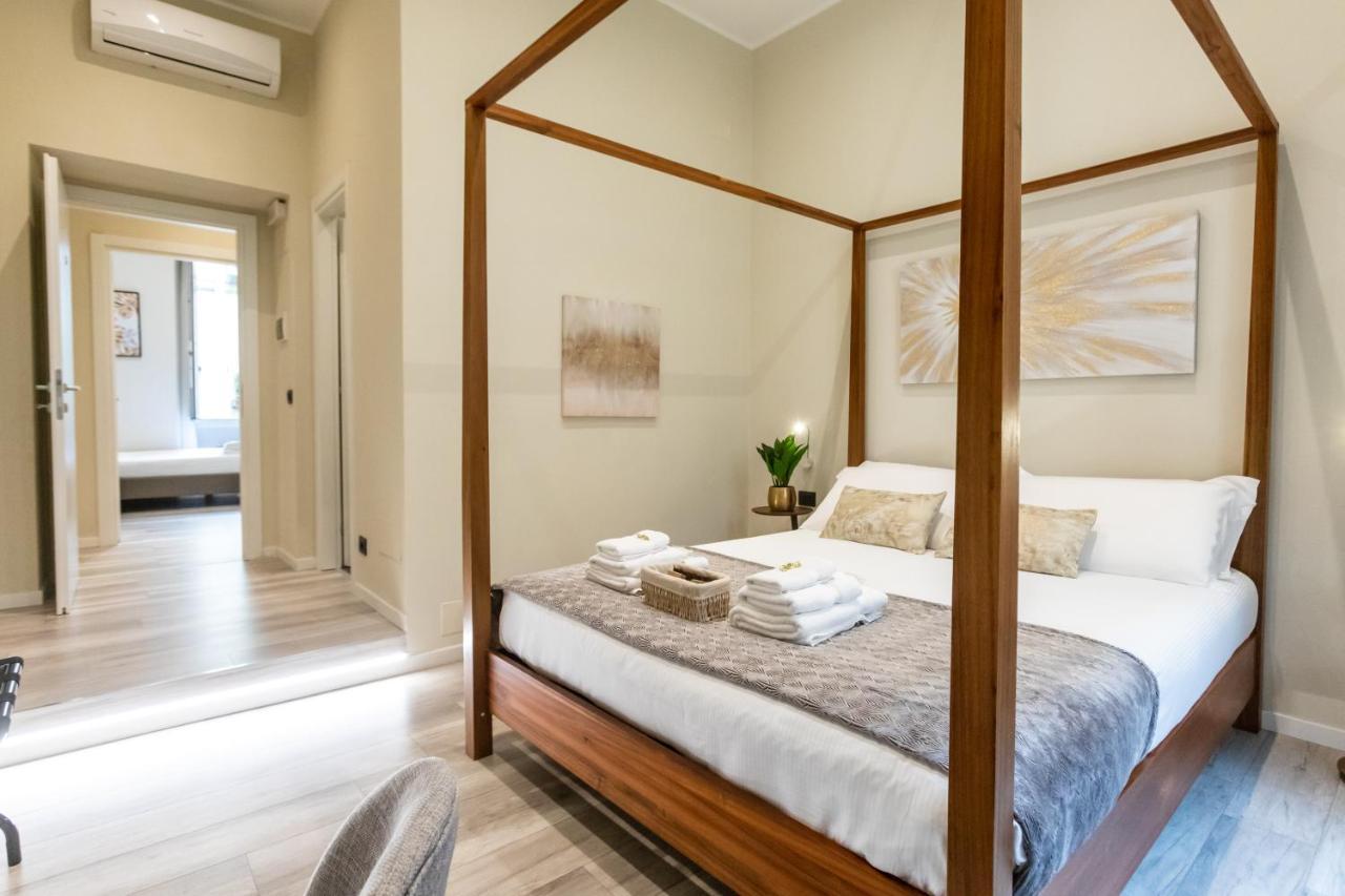 Suites 44 - Guesthouse Рим Екстериор снимка