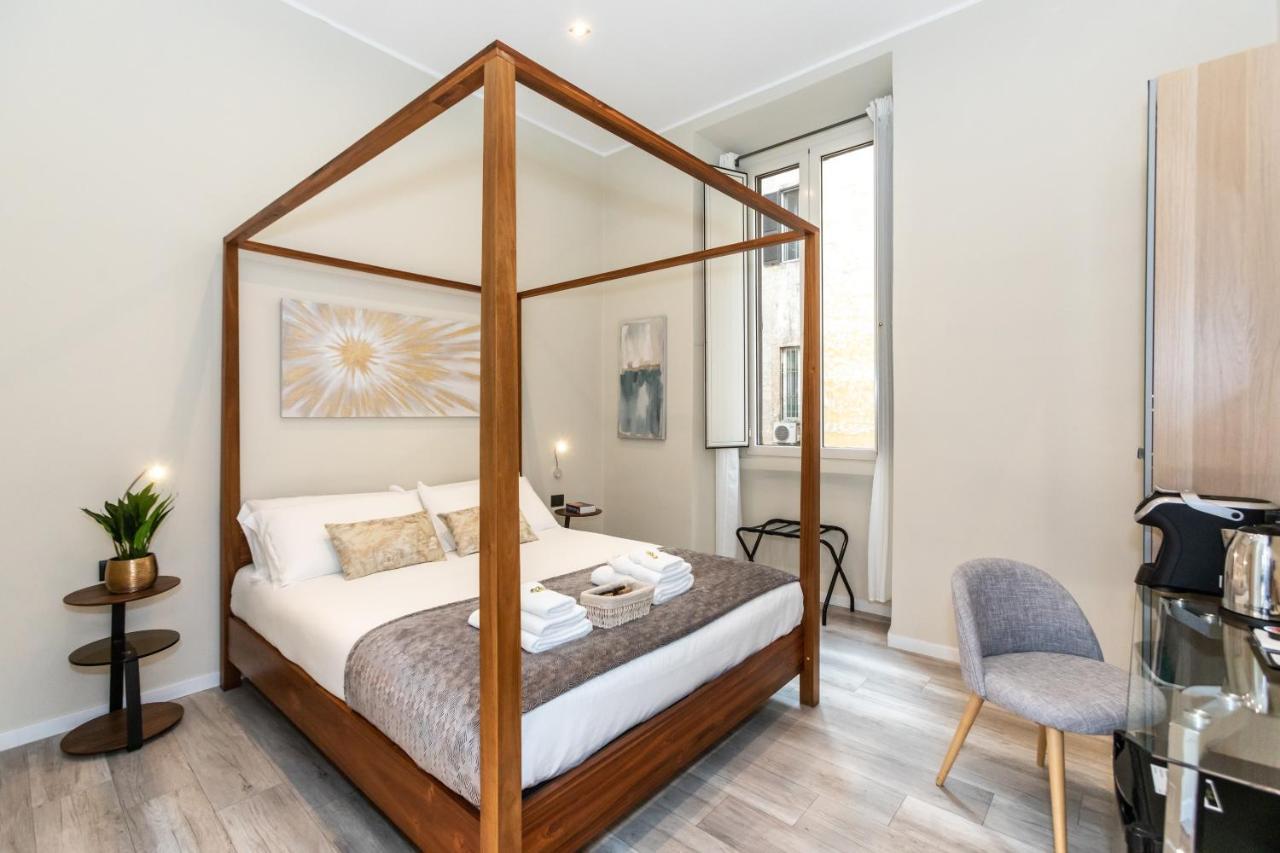 Suites 44 - Guesthouse Рим Екстериор снимка