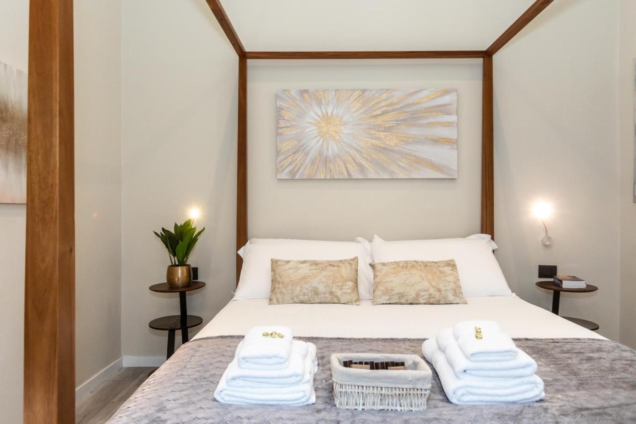 Suites 44 - Guesthouse Рим Екстериор снимка