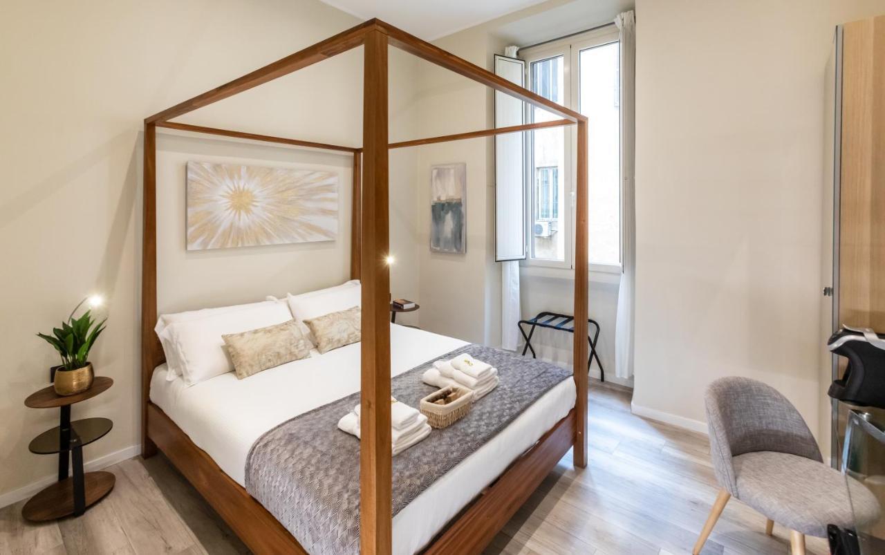 Suites 44 - Guesthouse Рим Екстериор снимка