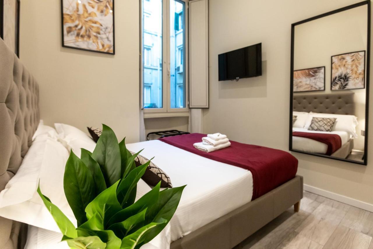Suites 44 - Guesthouse Рим Екстериор снимка