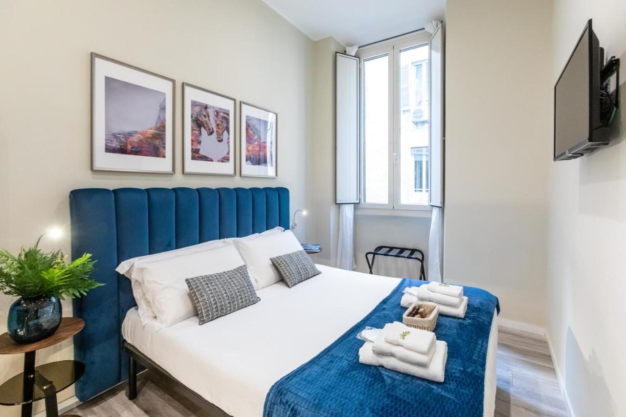 Suites 44 - Guesthouse Рим Екстериор снимка