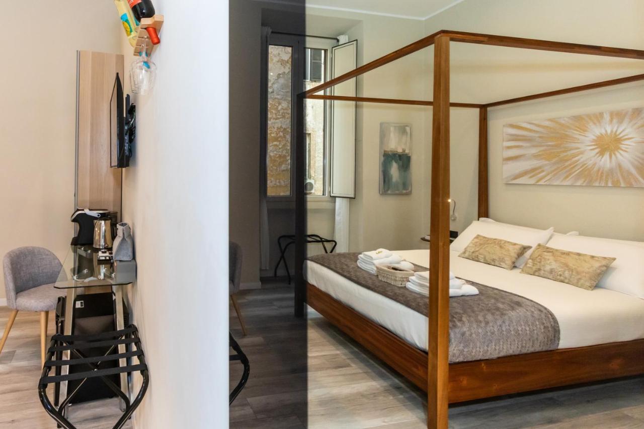 Suites 44 - Guesthouse Рим Екстериор снимка