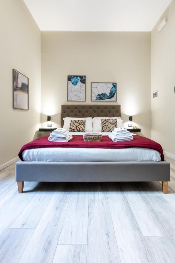 Suites 44 - Guesthouse Рим Екстериор снимка