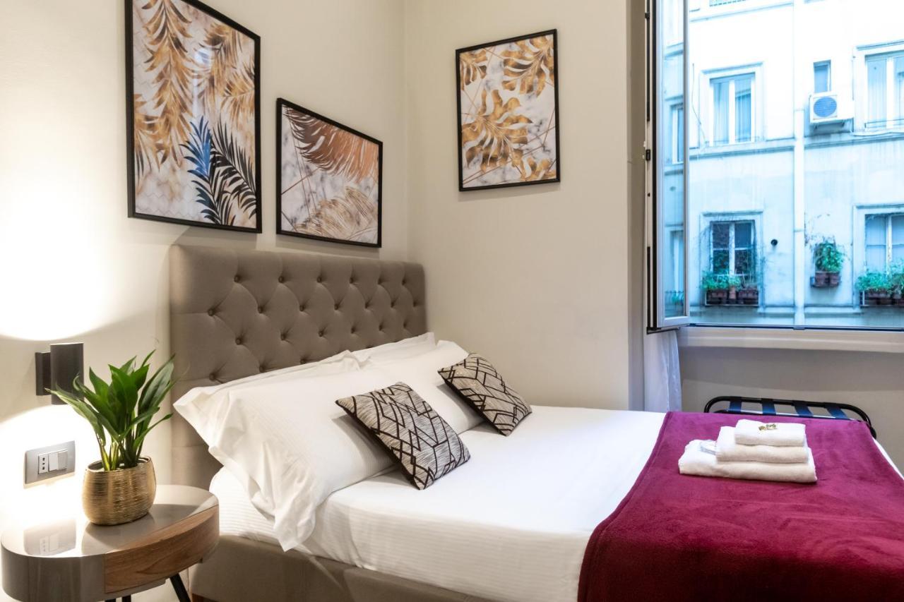 Suites 44 - Guesthouse Рим Екстериор снимка