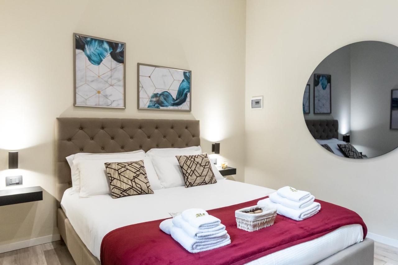 Suites 44 - Guesthouse Рим Екстериор снимка