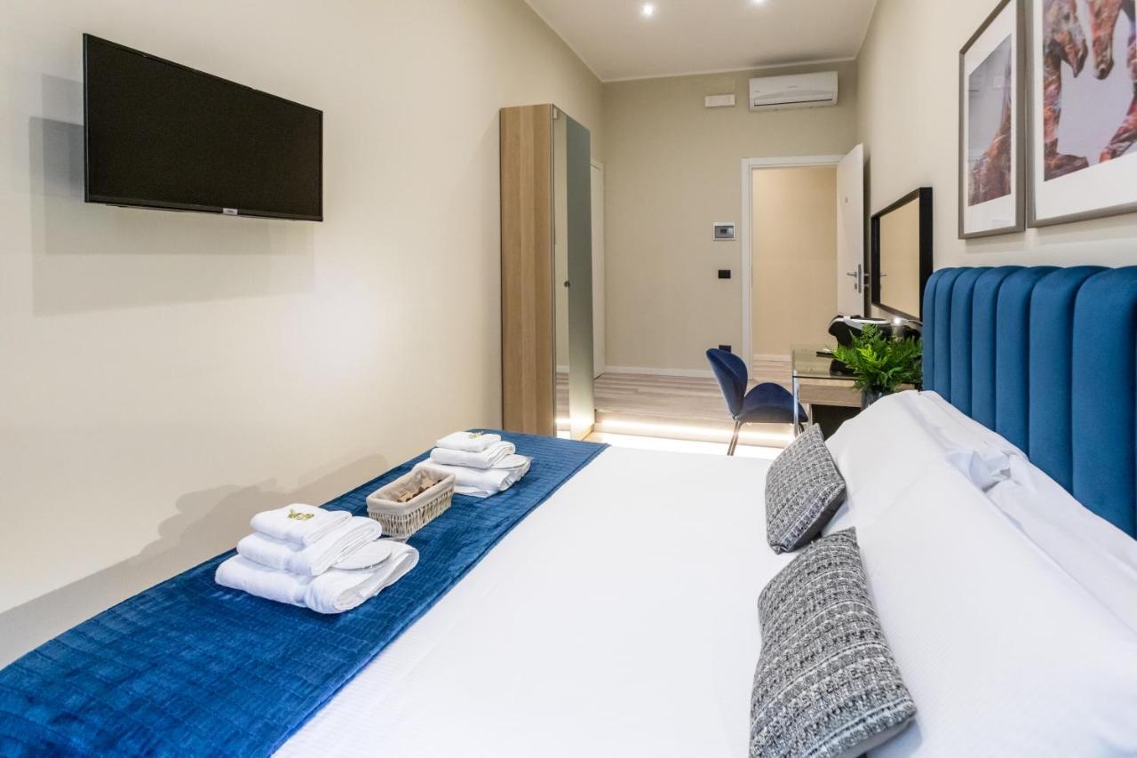 Suites 44 - Guesthouse Рим Екстериор снимка