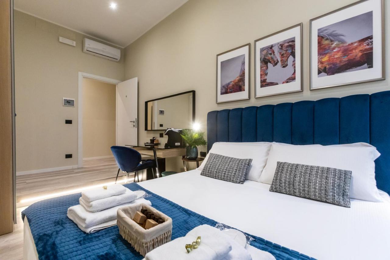 Suites 44 - Guesthouse Рим Екстериор снимка