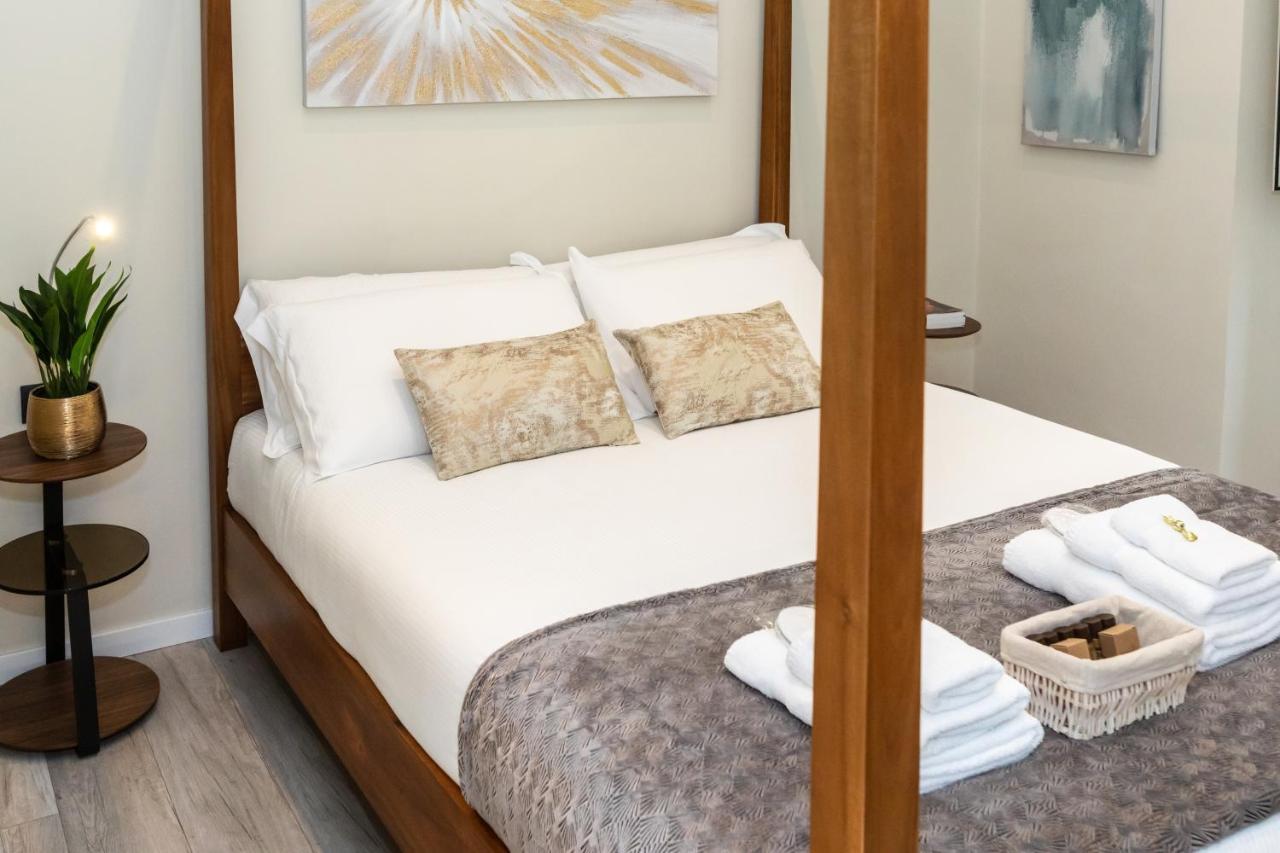 Suites 44 - Guesthouse Рим Екстериор снимка