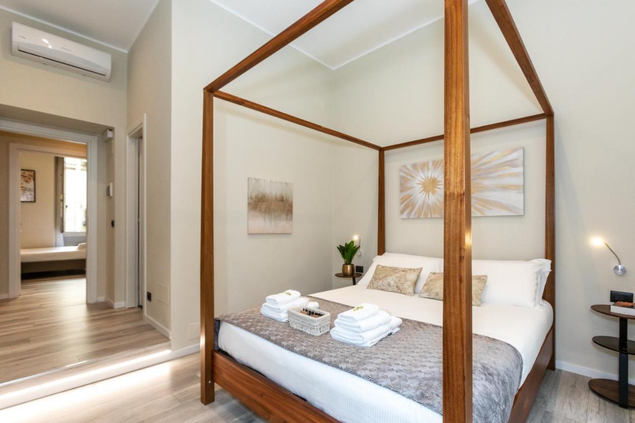 Suites 44 - Guesthouse Рим Екстериор снимка