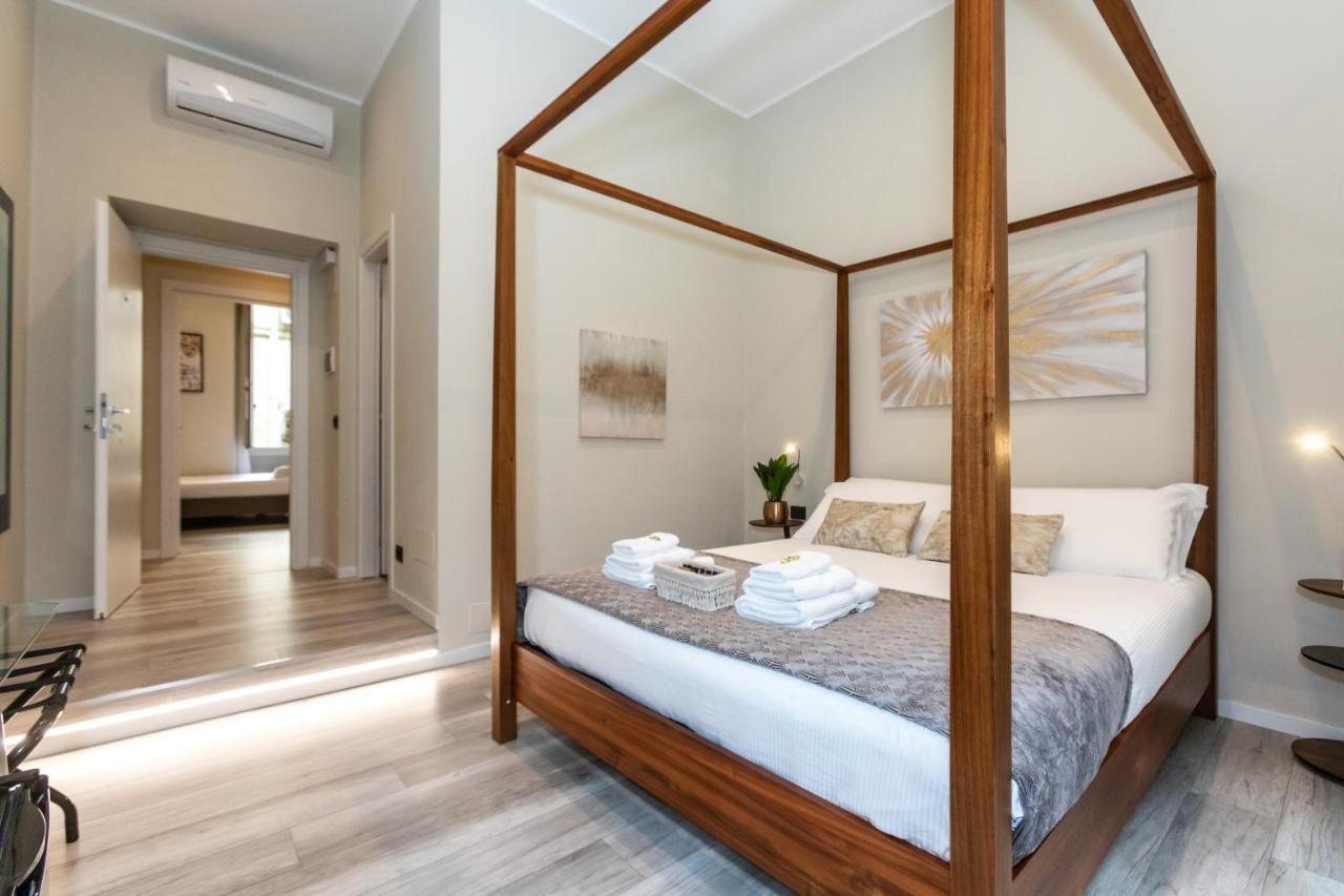 Suites 44 - Guesthouse Рим Екстериор снимка
