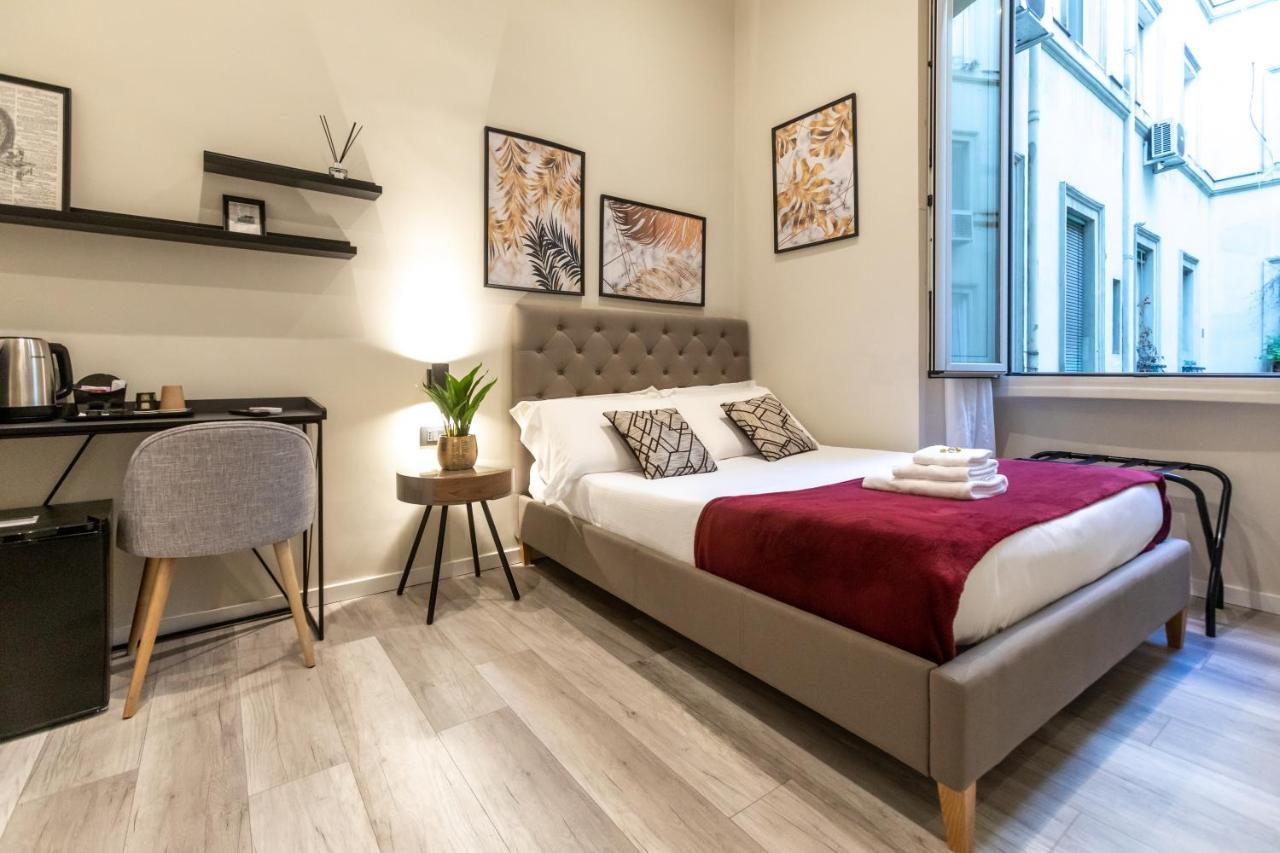 Suites 44 - Guesthouse Рим Екстериор снимка