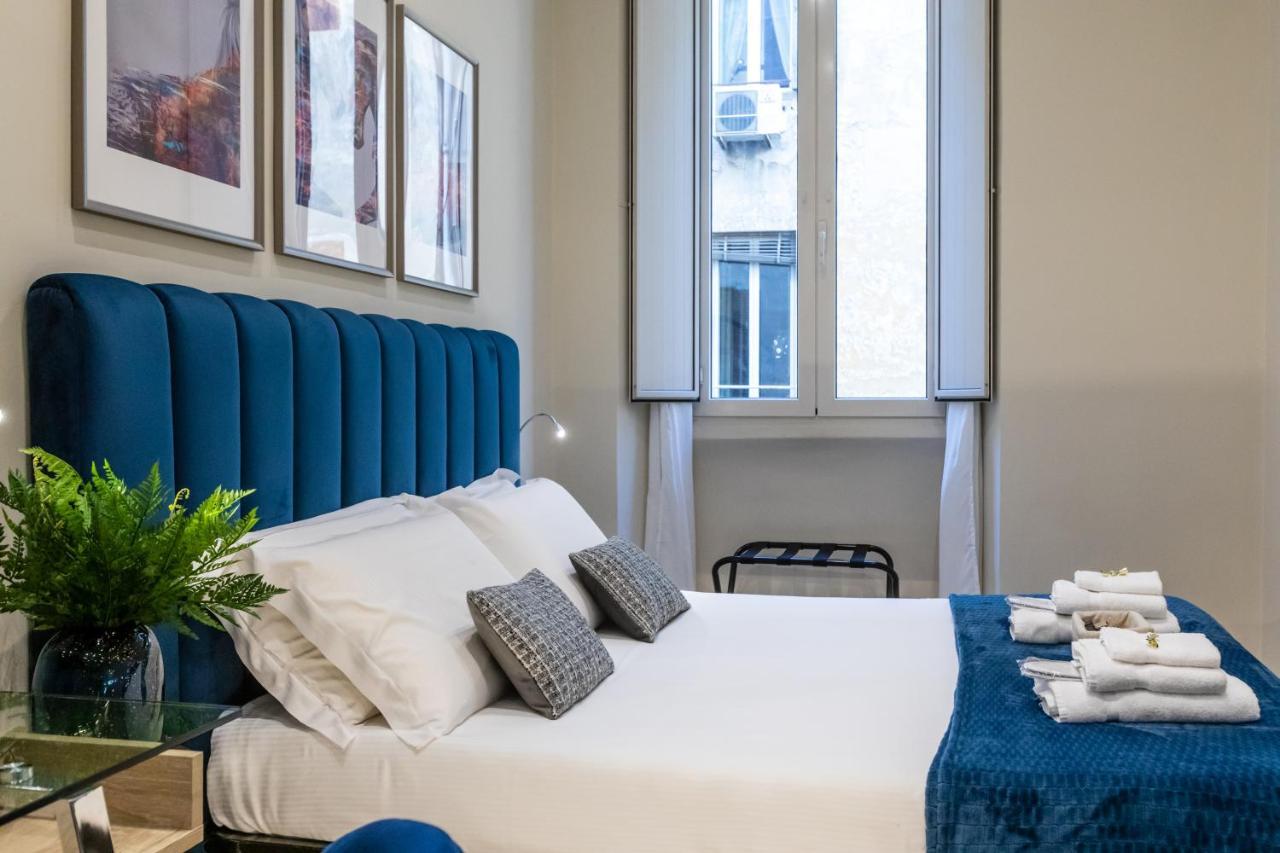 Suites 44 - Guesthouse Рим Екстериор снимка