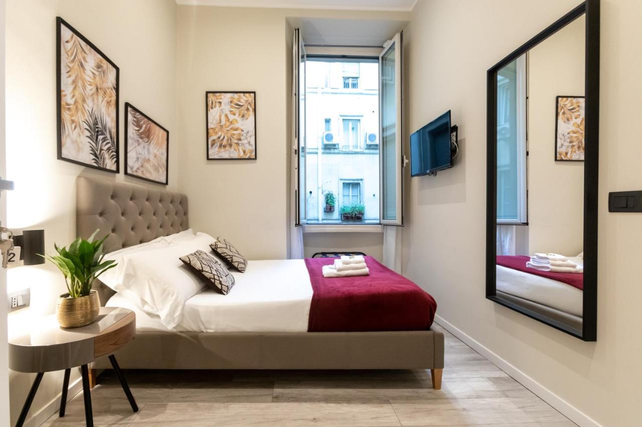 Suites 44 - Guesthouse Рим Екстериор снимка