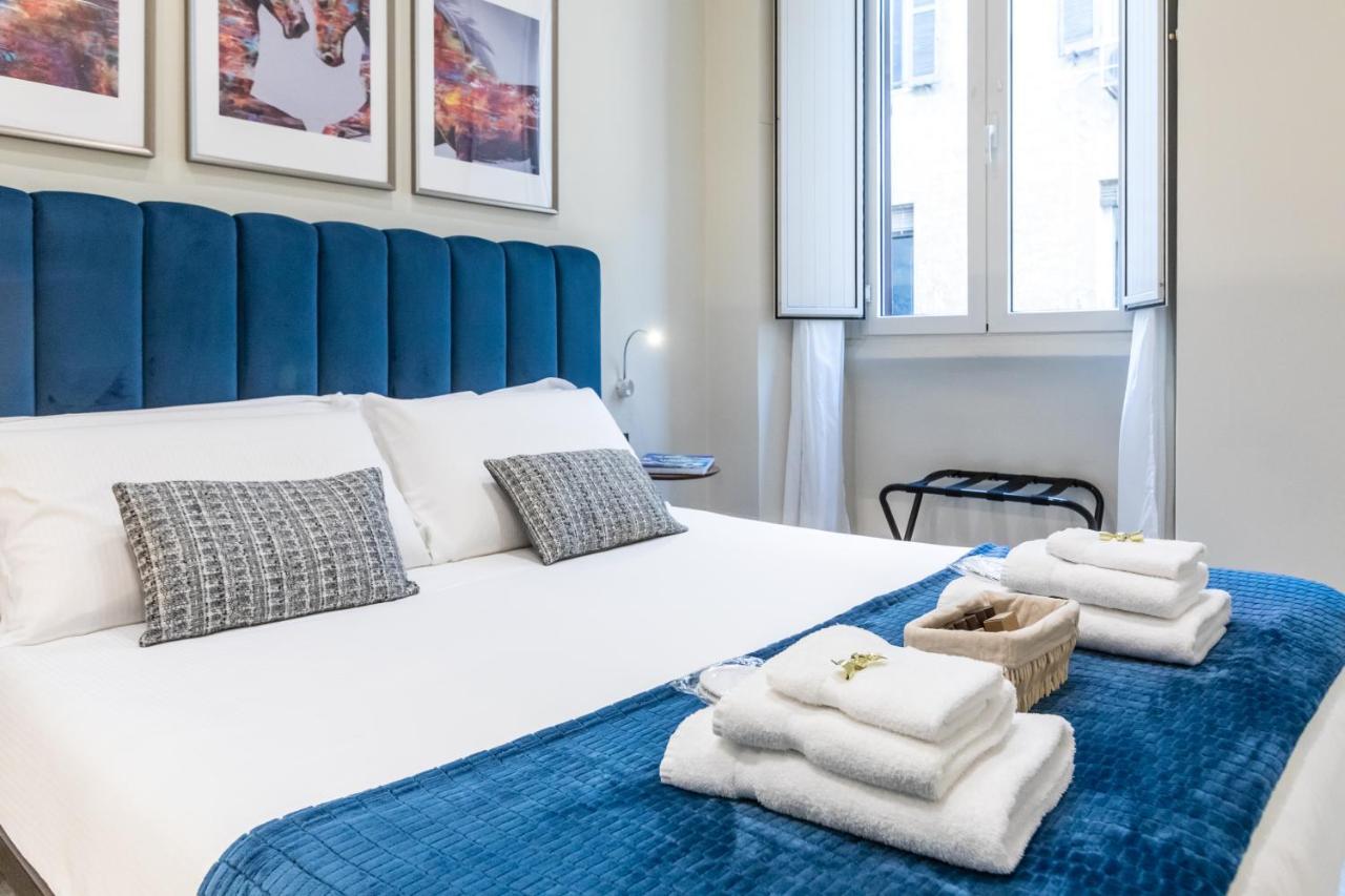 Suites 44 - Guesthouse Рим Екстериор снимка
