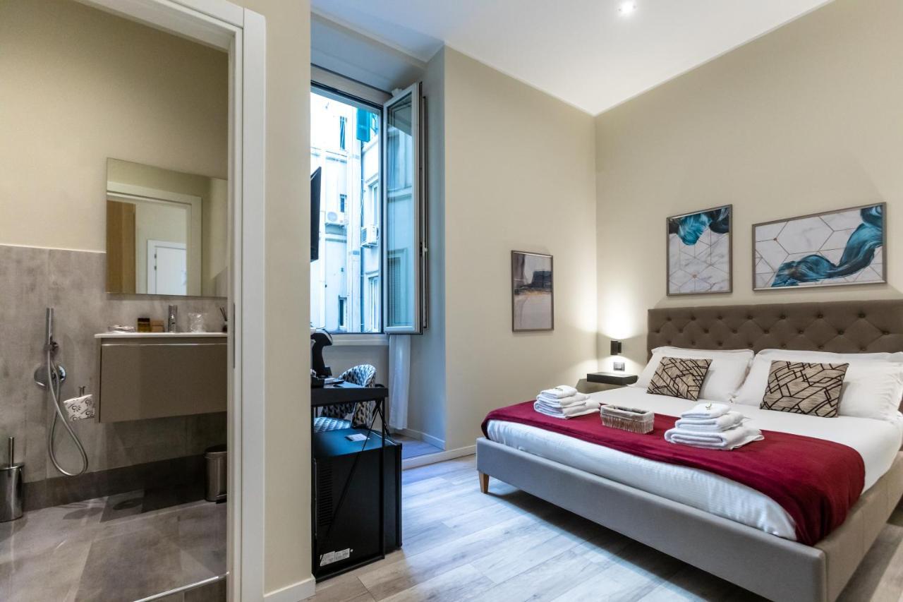 Suites 44 - Guesthouse Рим Екстериор снимка
