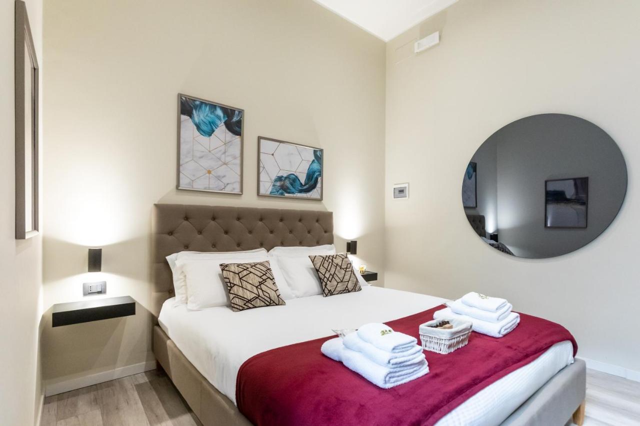 Suites 44 - Guesthouse Рим Екстериор снимка